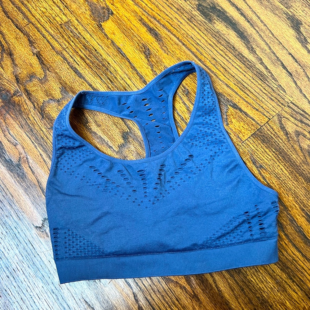 Justice Oh so soft Sports Bra no pads